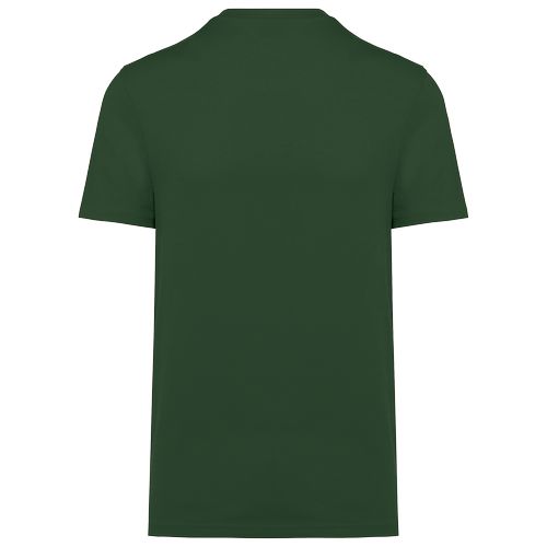 T-shirt écoresponsable manches courtes unisexe