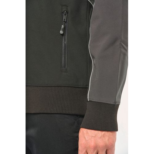 Veste softshell 3 couches BIONIC-FINISH® ECO unisexe - 13