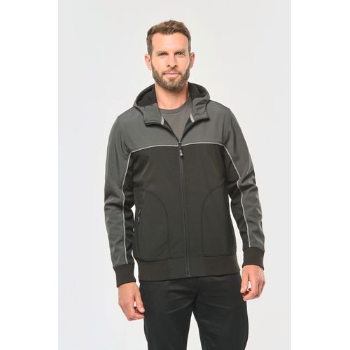 Veste softshell 3 couches BIONIC-FINISH® ECO unisexe - 8