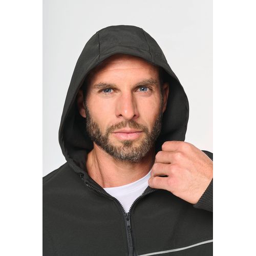 Veste softshell 3 couches BIONIC-FINISH® ECO unisexe - 14