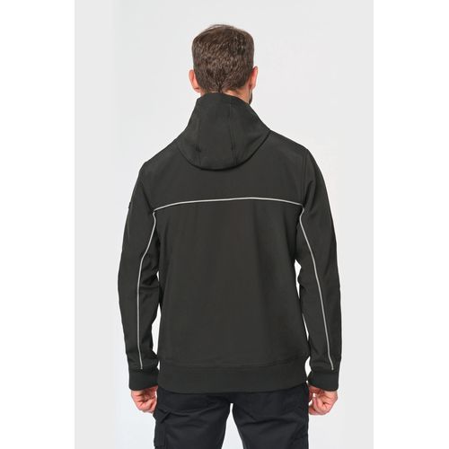 Veste softshell 3 couches BIONIC-FINISH® ECO unisexe - 11