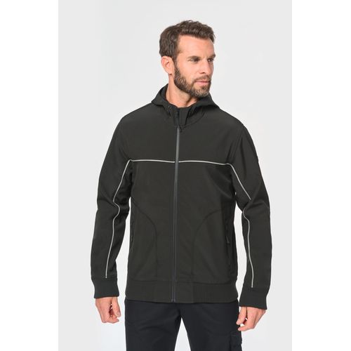 Veste softshell 3 couches BIONIC-FINISH® ECO unisexe - 10