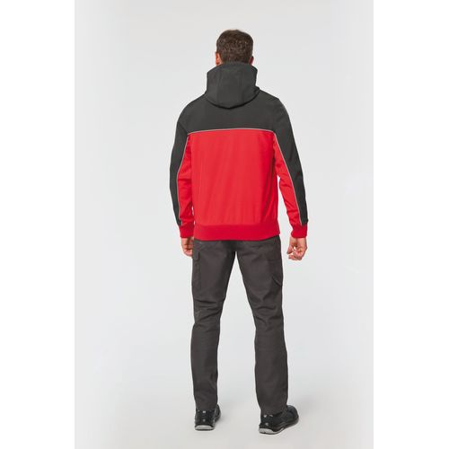 Veste softshell 3 couches BIONIC-FINISH® ECO unisexe - 6
