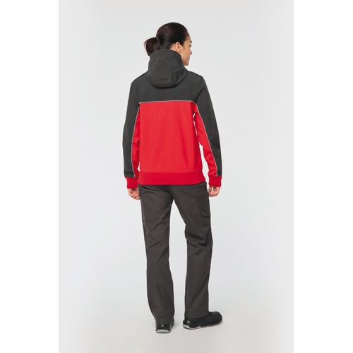 Veste softshell 3 couches BIONIC-FINISH® ECO unisexe - 3