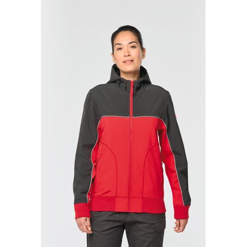 Veste softshell 3 couches BIONIC-FINISH® ECO unisexe - 2