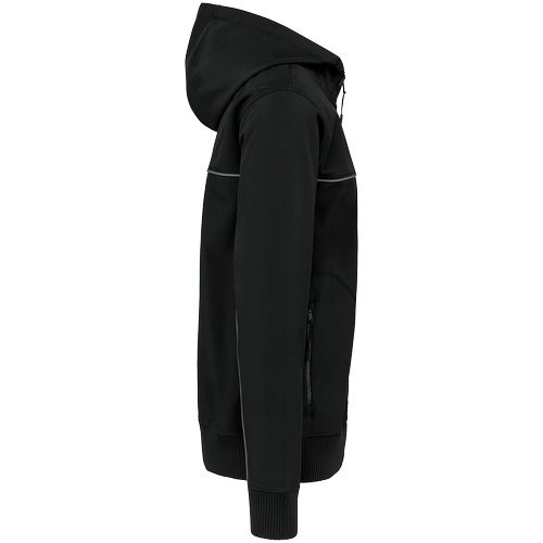 Veste softshell 3 couches BIONIC-FINISH® ECO unisexe thumbnail 19
