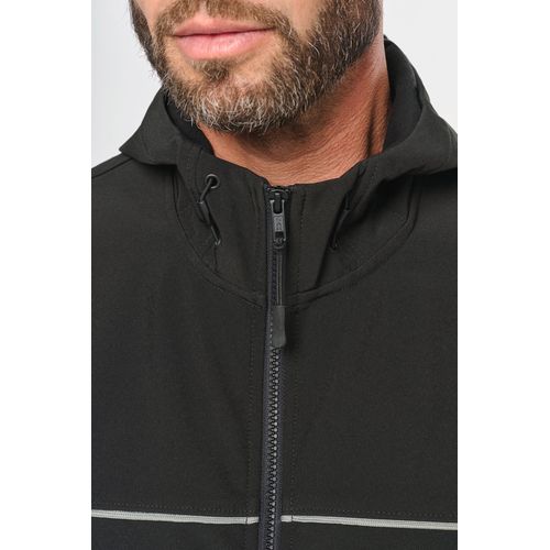 Veste softshell 3 couches BIONIC-FINISH® ECO unisexe - 15