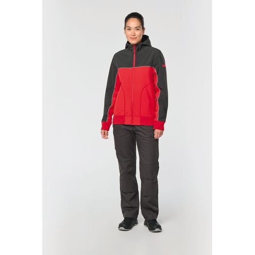 Veste softshell 3 couches BIONIC-FINISH® ECO unisexe - 4