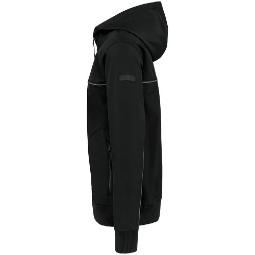 Veste softshell 3 couches BIONIC-FINISH® ECO unisexe - 19