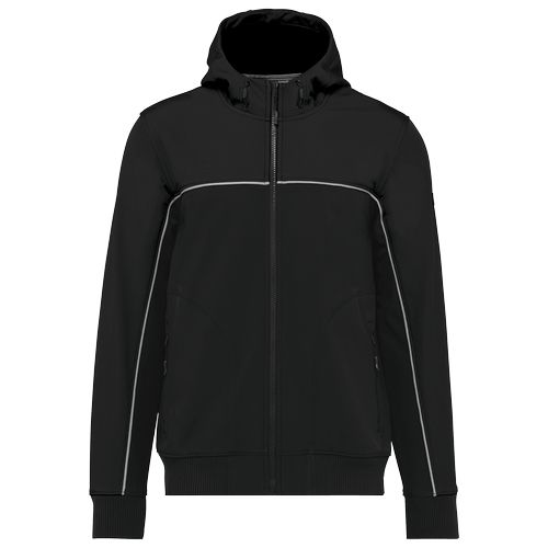 Veste softshell 3 couches BIONIC-FINISH® ECO unisexe - 18