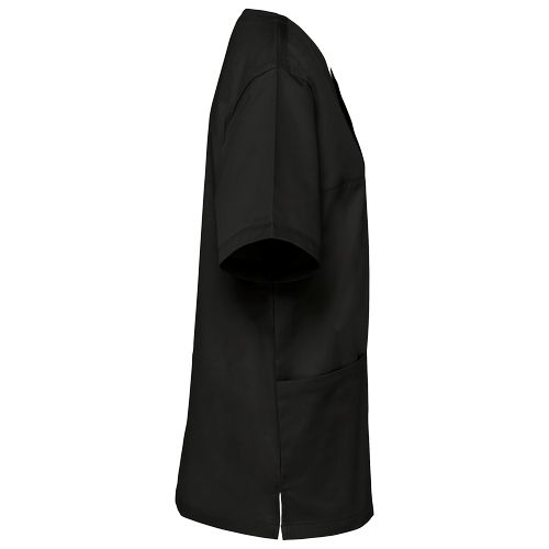 Tunique manches courtes polycoton unisexe - 21