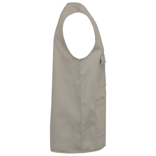 Gilet polycoton multipoches unisexe - 20