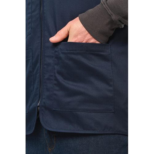 Gilet polycoton multipoches unisexe - 6