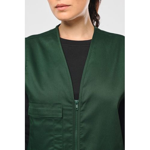 Gilet polycoton multipoches unisexe - 16