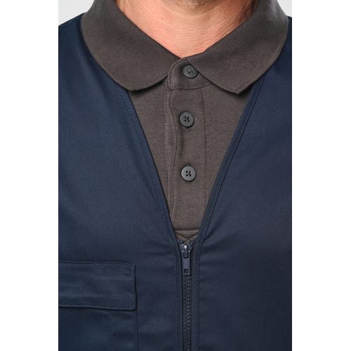 Gilet polycoton multipoches unisexe - 8