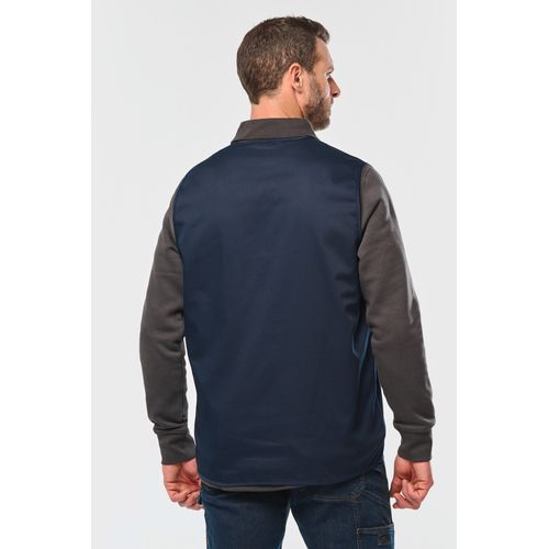 Gilet polycoton multipoches unisexe - 3