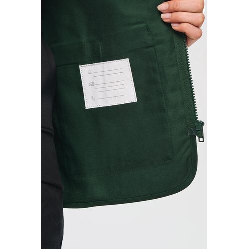 Gilet polycoton multipoches unisexe - 14