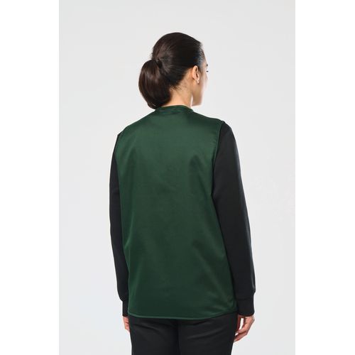 Gilet polycoton multipoches unisexe - 11