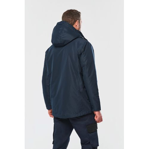 Parka performance à capuche unisexe - 3
