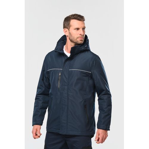 Parka performance à capuche unisexe - 2
