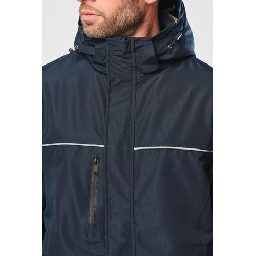 Parka performance à capuche unisexe - 7