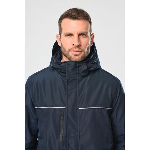 Parka performance à capuche unisexe thumbnail 10