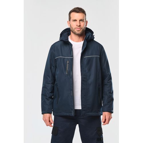 Parka performance à capuche unisexe thumbnail 4