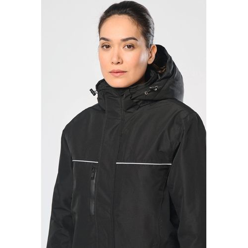 Parka performance à capuche unisexe thumbnail 17