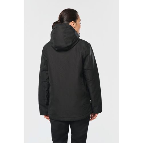Parka performance à capuche unisexe thumbnail 7