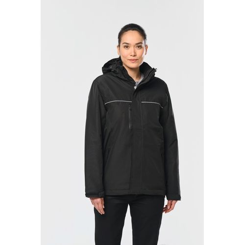 Parka performance à capuche unisexe thumbnail 8