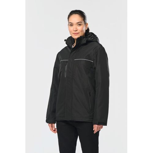 Parka performance à capuche unisexe thumbnail 6