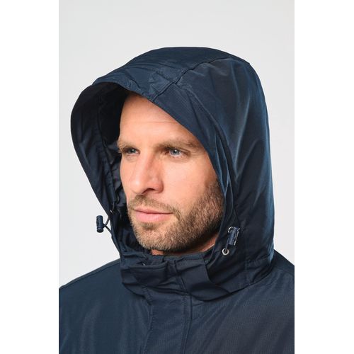 Parka performance à capuche unisexe - 12