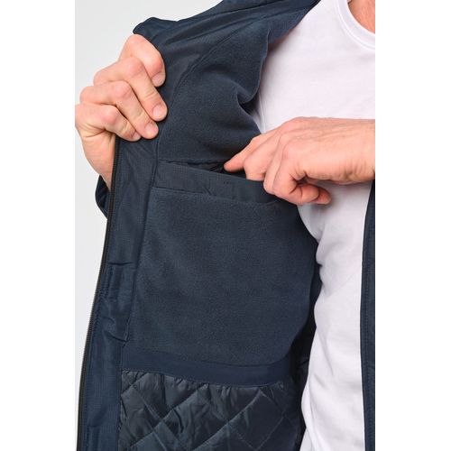 Parka performance à capuche unisexe - 11