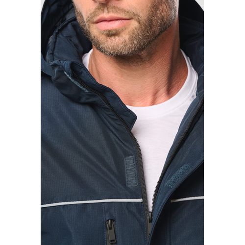 Parka performance à capuche unisexe - 10