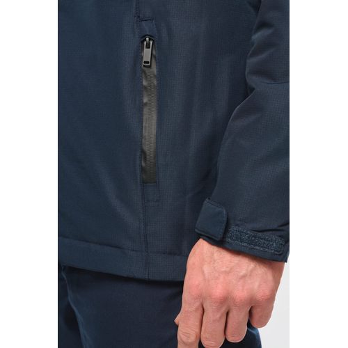 Parka performance à capuche unisexe - 8