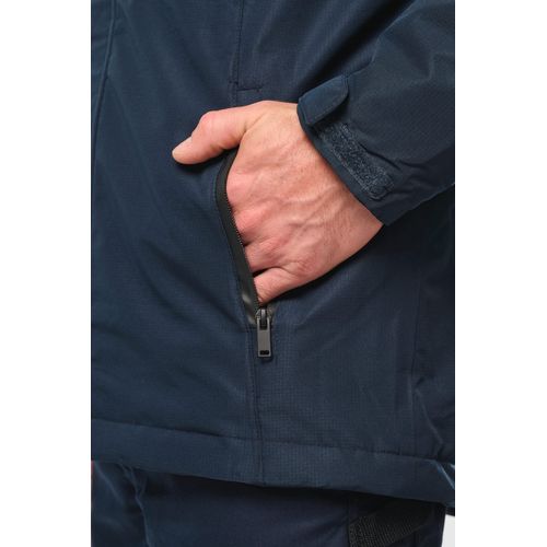 Parka performance à capuche unisexe - 6