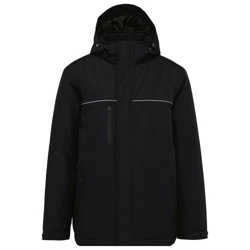 Parka performance à capuche unisexe - 20