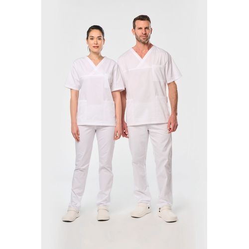 Pantalon coton unisexe
