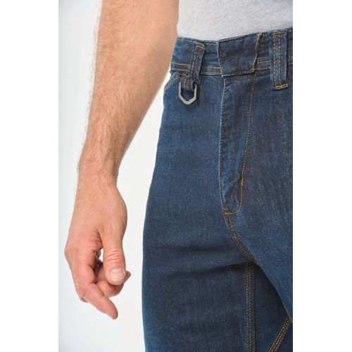 Pantalon Denim multipoches homme - 17