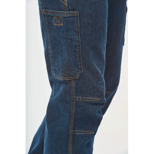 Pantalon Denim multipoches homme - 16