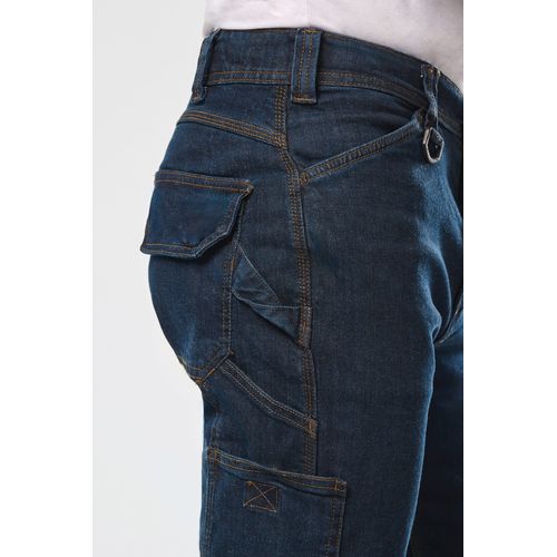 Pantalon Denim multipoches homme - 6
