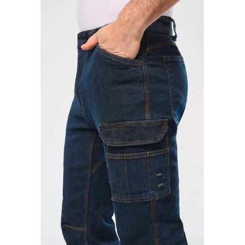 Pantalon Denim multipoches homme - 9