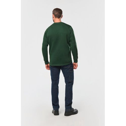 Pantalon Denim multipoches homme - 4