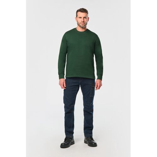 Pantalon Denim multipoches homme - 10