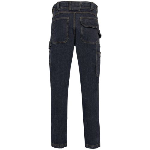 Pantalon Denim multipoches homme - 26
