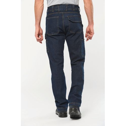 Pantalon Denim multipoches homme - 12