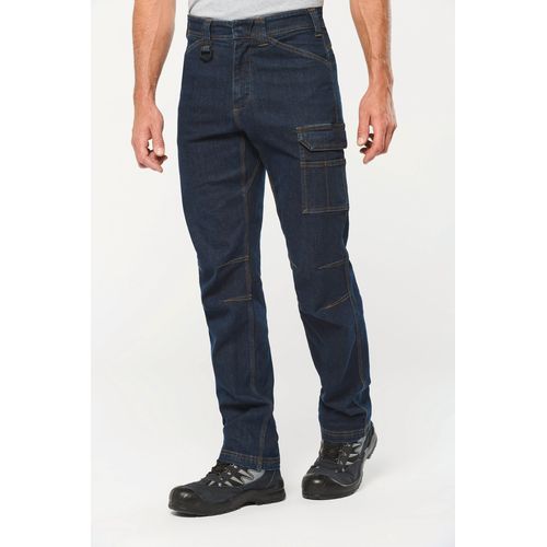 Pantalon Denim multipoches homme - 11
