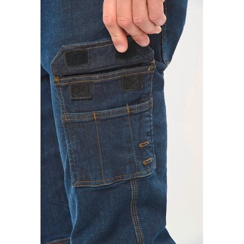 Pantalon Denim multipoches homme - 20