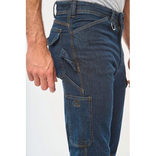 Pantalon Denim multipoches homme - 15