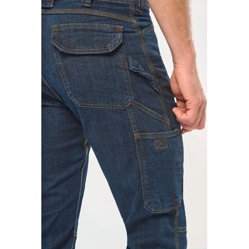 Pantalon Denim multipoches homme - 13